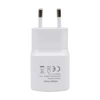 5V 1.5A mini wall usb charger CE ERP mobile phone travel charger