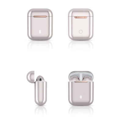 2020 Amazon Top Seller wireless earphones J18 tws headphones mini earphones with charging box