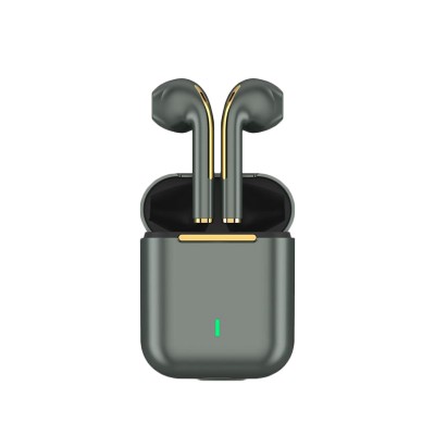 Best Seller 2020  tws Earbuds with Charging Case Bulk Custom Wireless Mini TWS Earphone Headphone